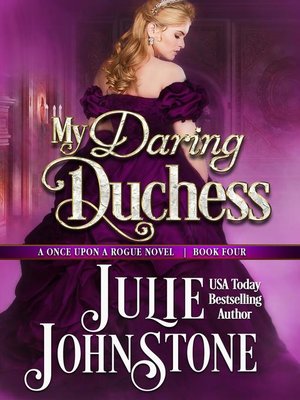 cover image of My Daring Duchess